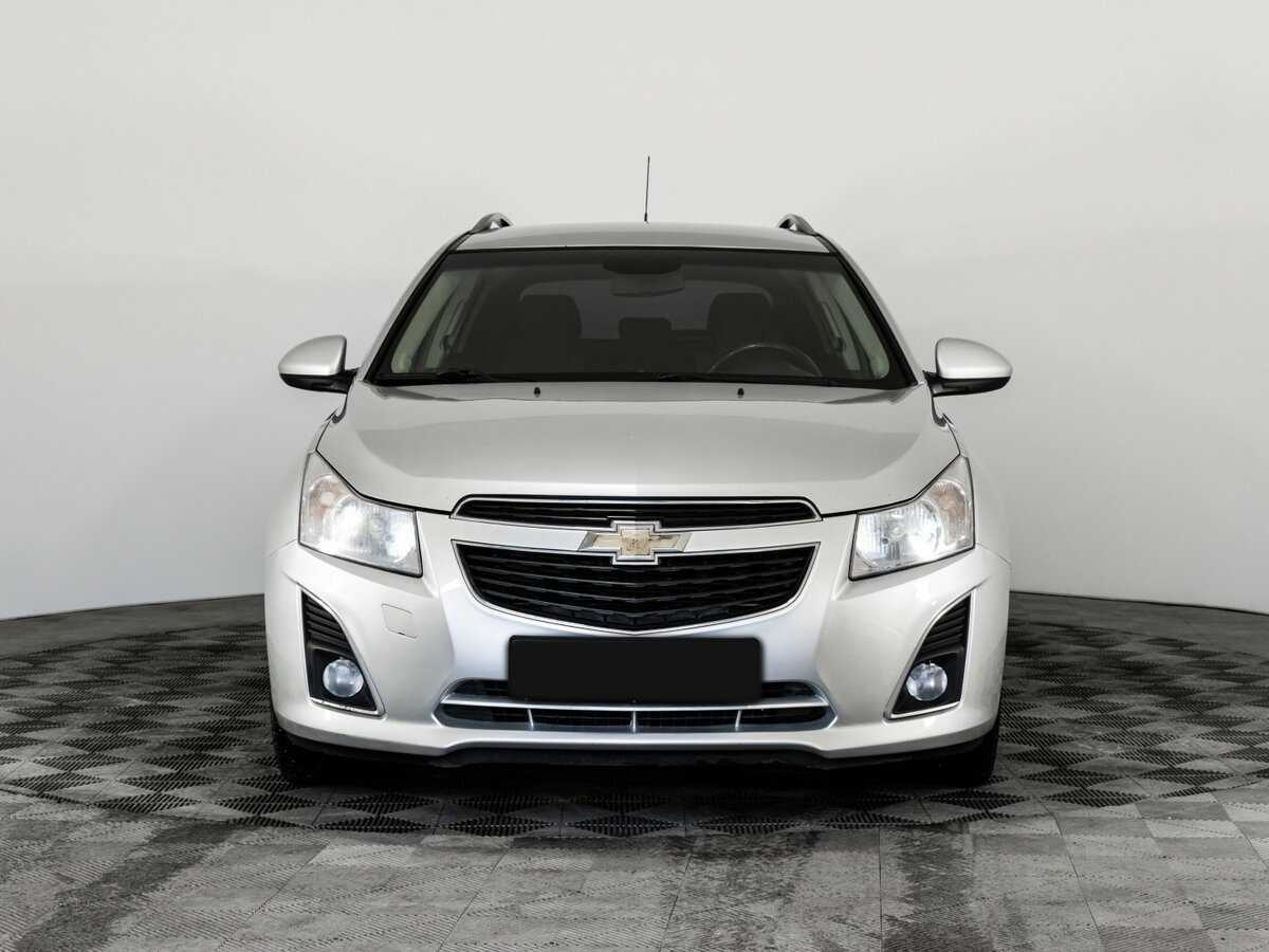 Chevrolet Cruze, 2013 Фото №2