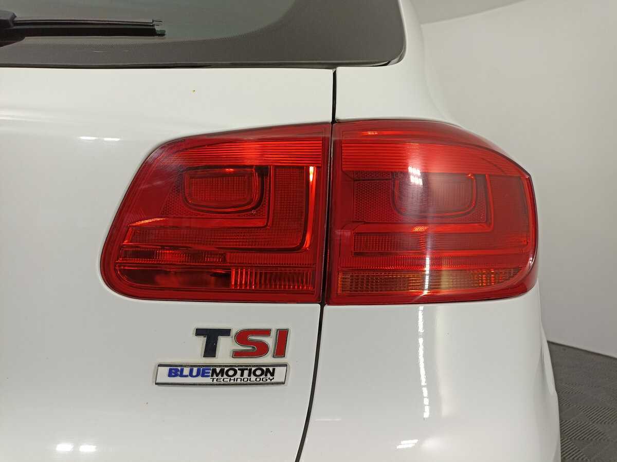 Volkswagen Tiguan, 2014 Фото №9