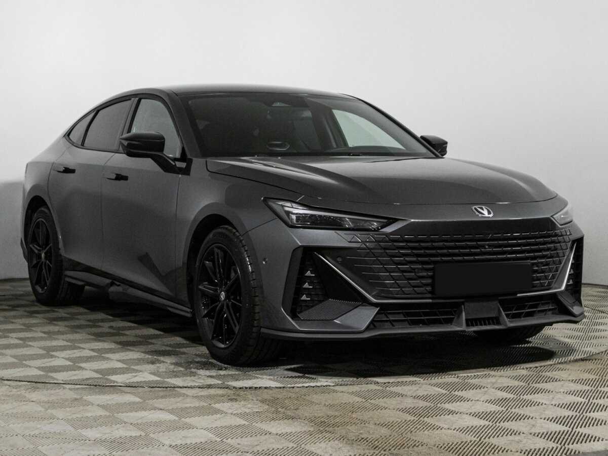 Changan UNI-V, 2023 Фото №3