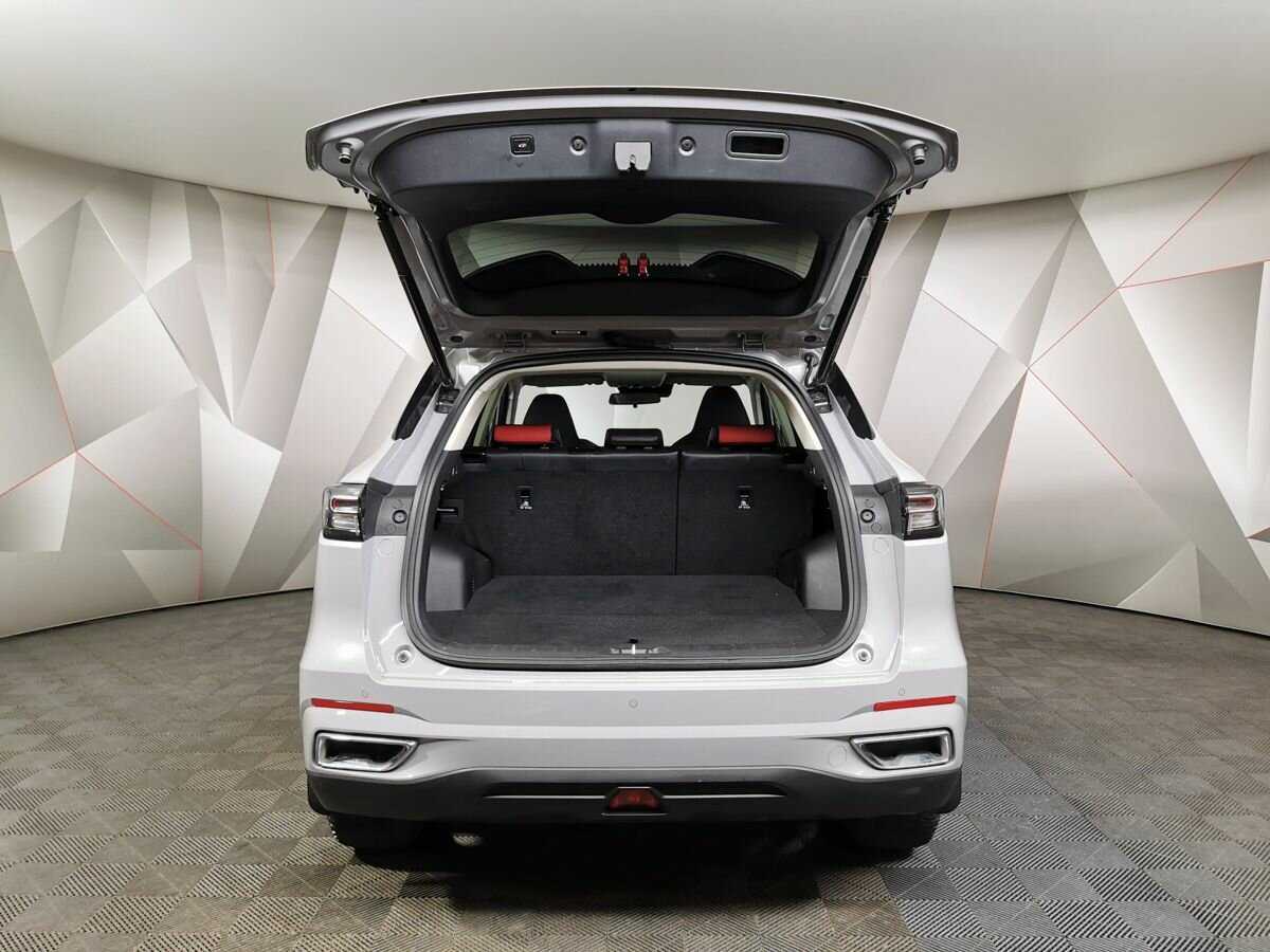 Changan CS55 Plus, 2024 Фото №17