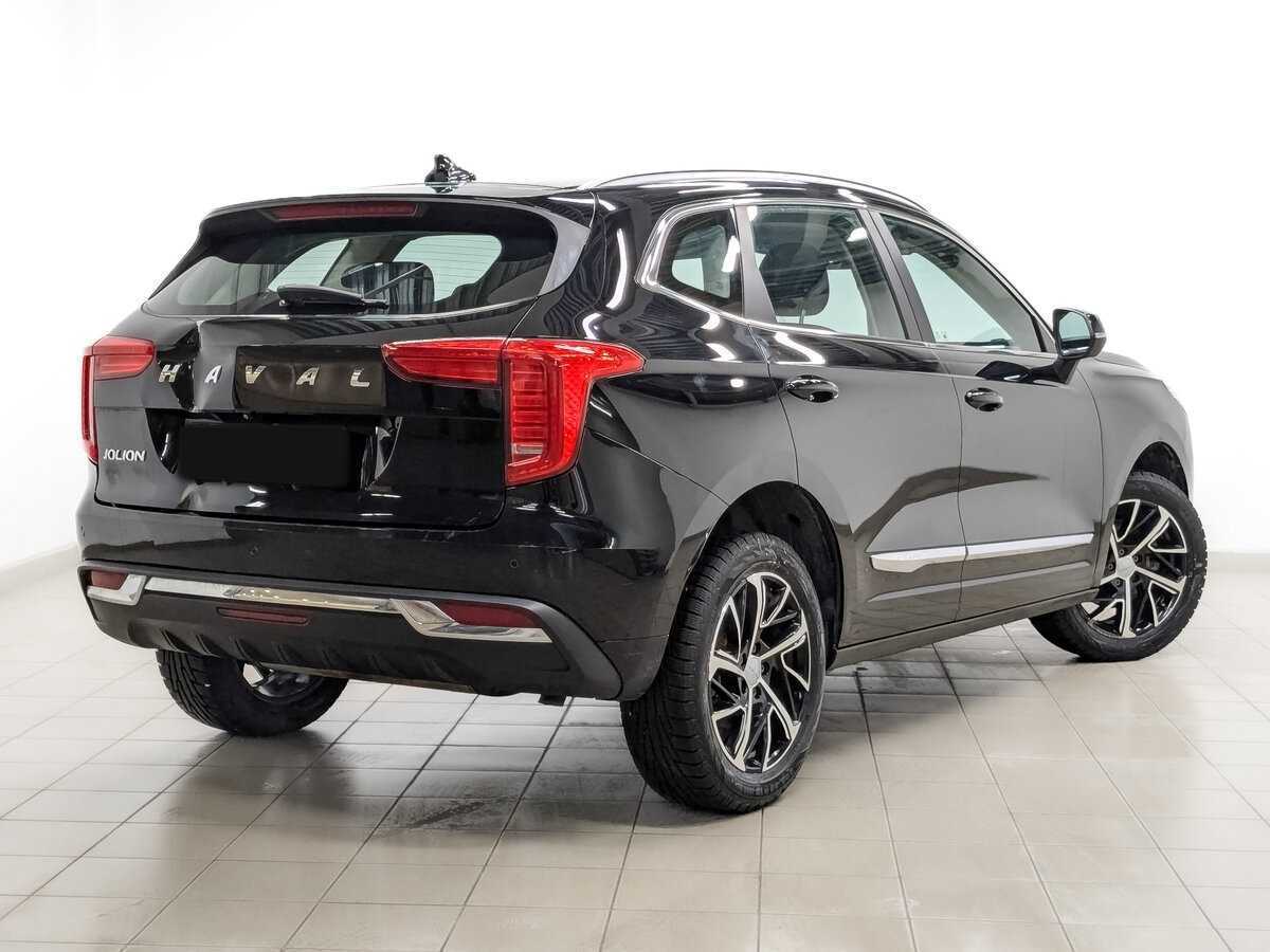 Haval Jolion, 2021 Фото №5