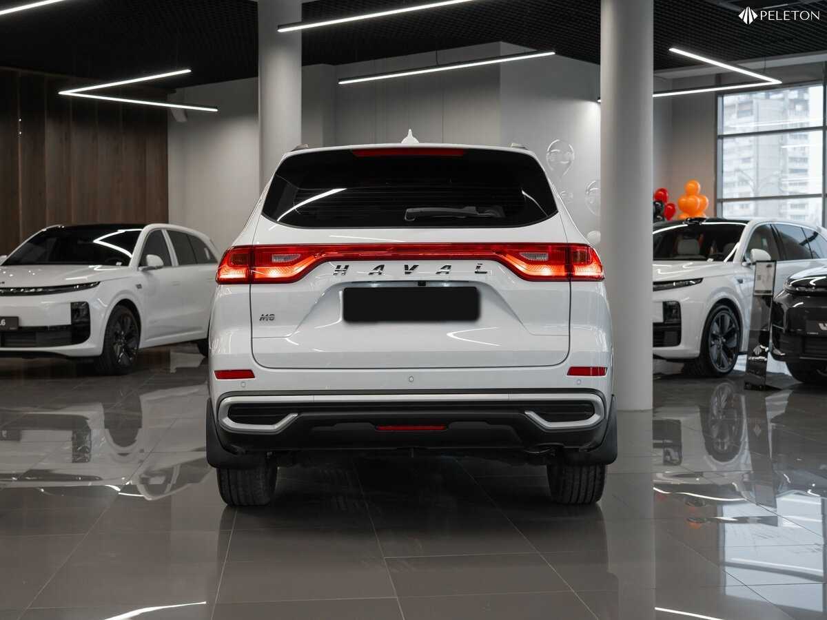 Haval M6, 2023 Фото №6