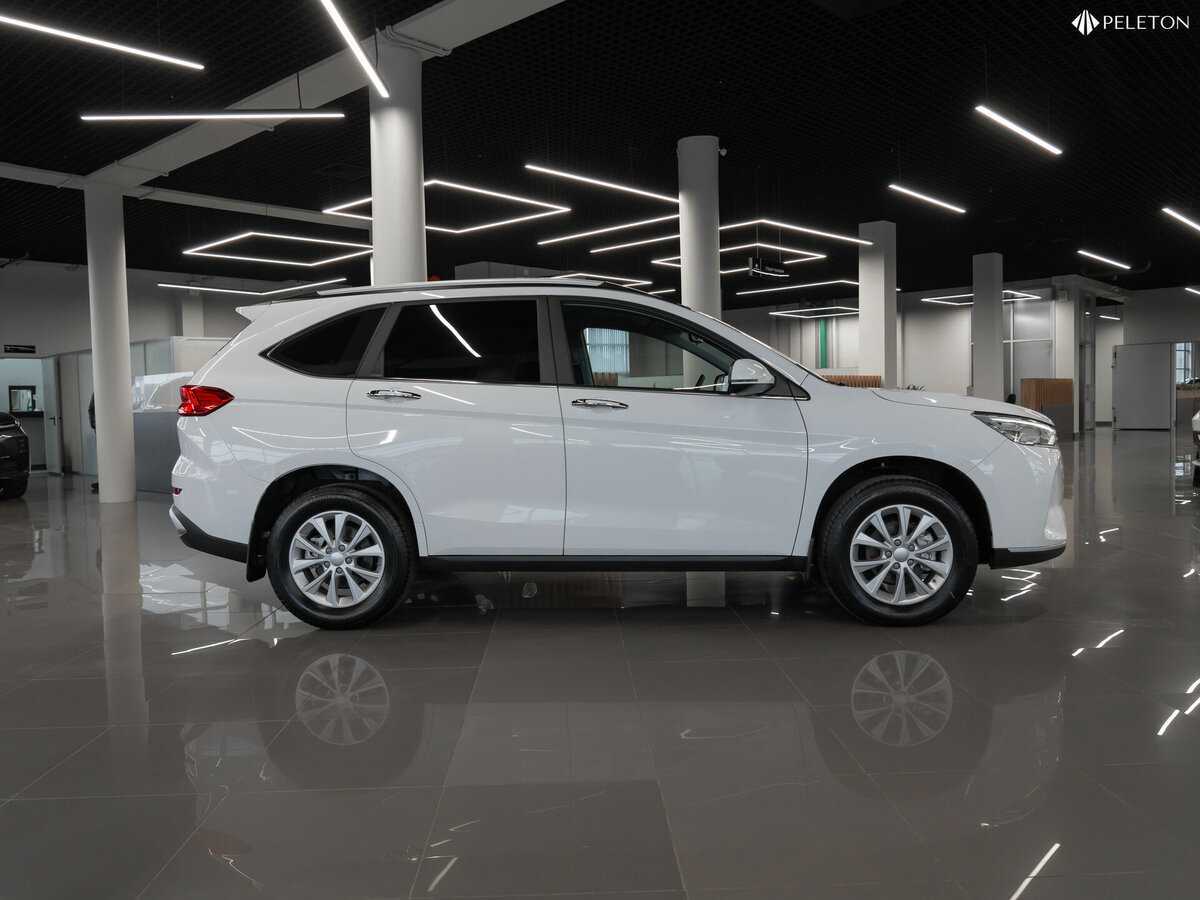 Haval M6, 2023 Фото №8