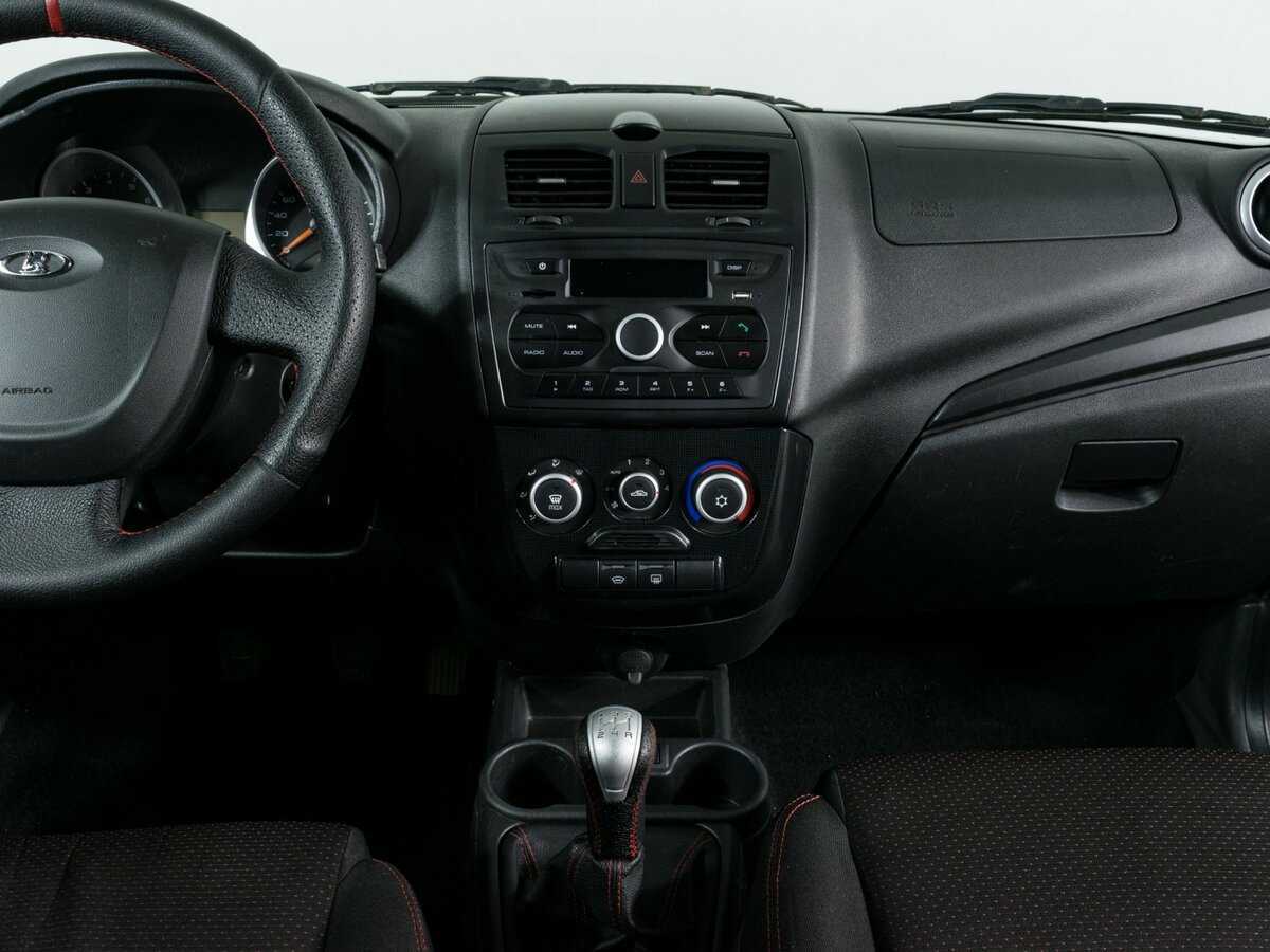 Lada (ВАЗ) Granta Sport, 2018 Фото №8