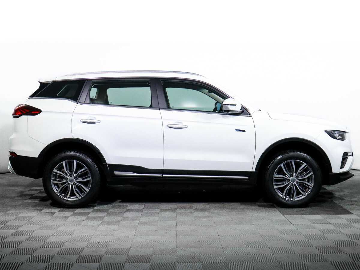 Geely Atlas Pro, 2023 Фото №4