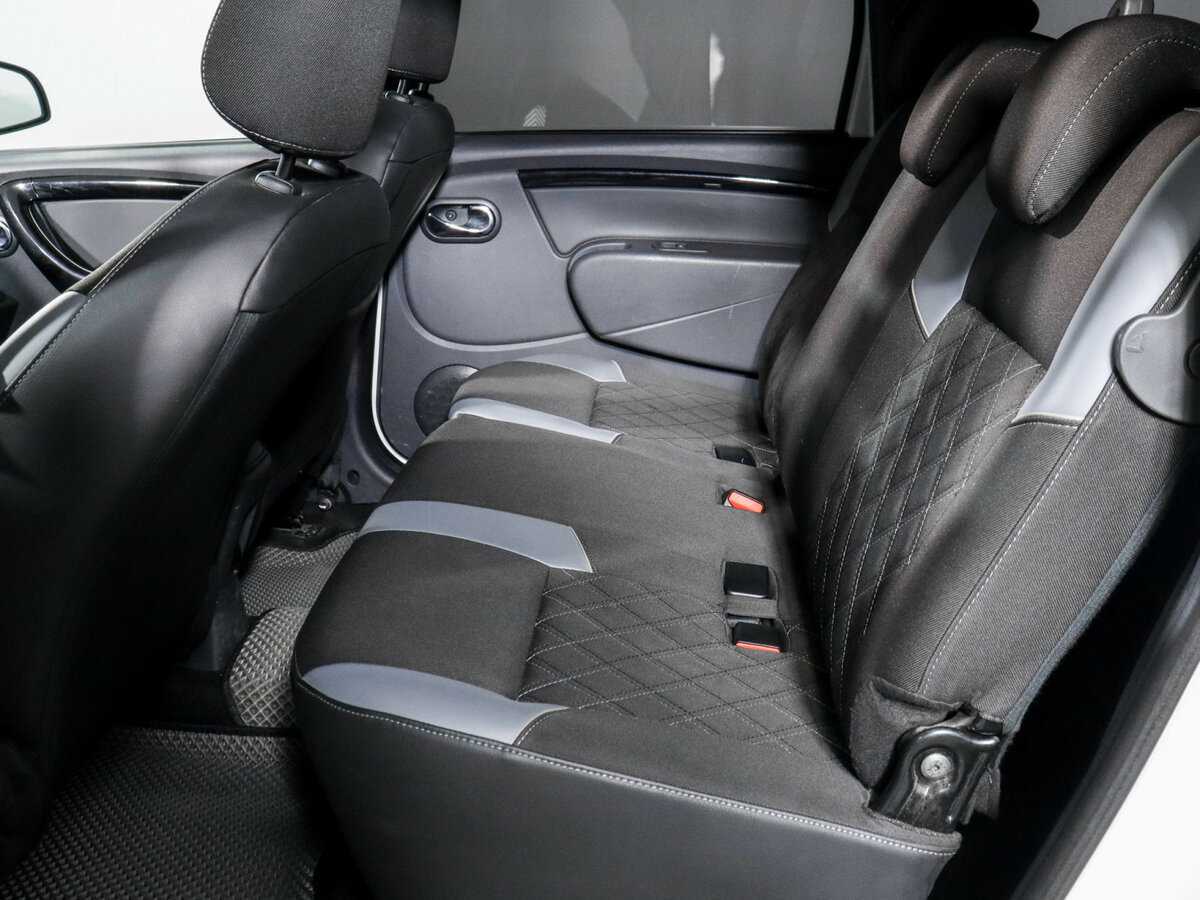 Lada (ВАЗ) Largus Cross, 2021 Фото №7