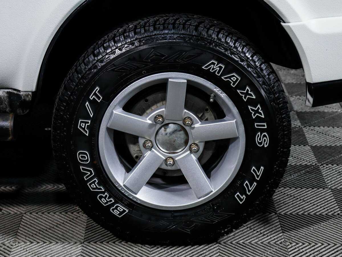 Lada (ВАЗ) 2121 (4x4) Urban, 2016 Фото №12