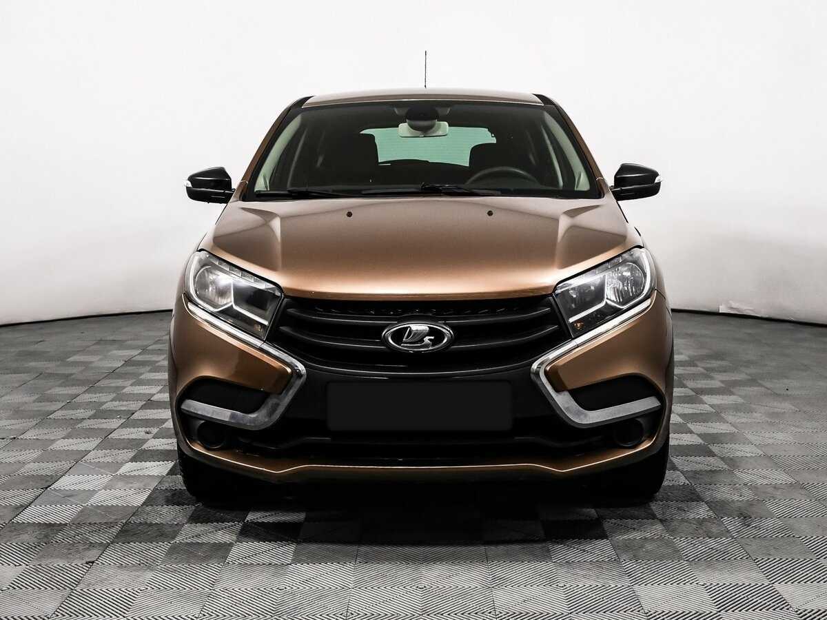 Lada (ВАЗ) XRAY, 2020 Фото №2