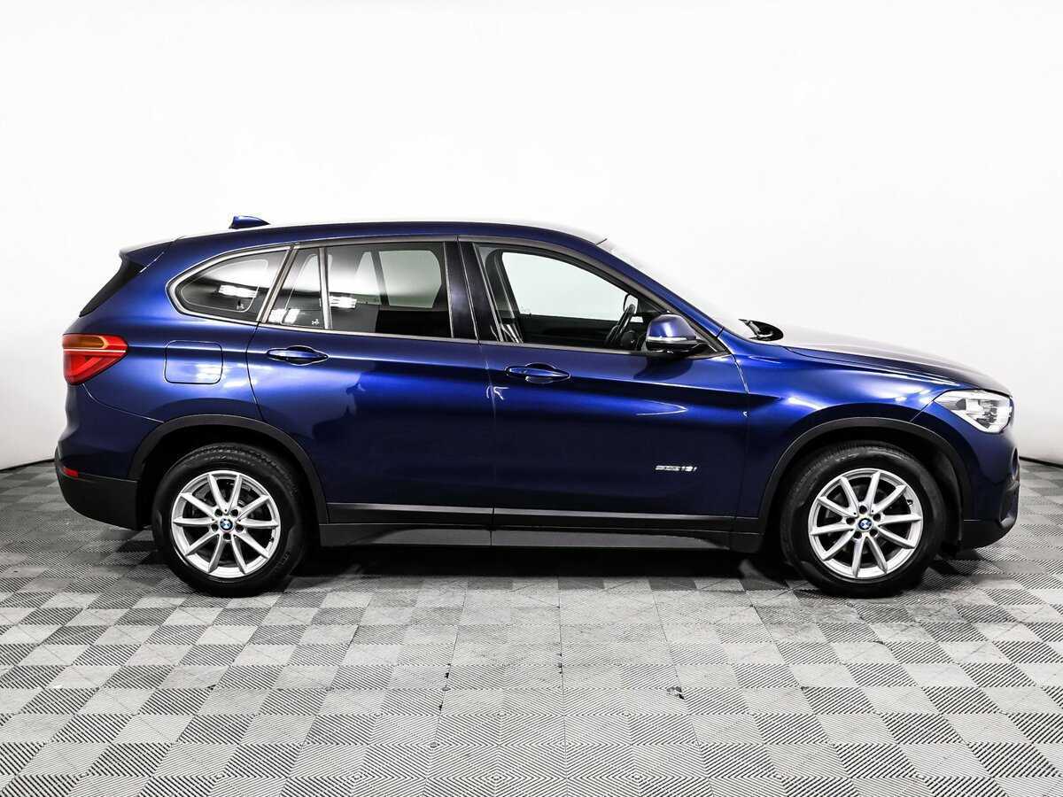 BMW X1 18i sDrive, 2017 Фото №4