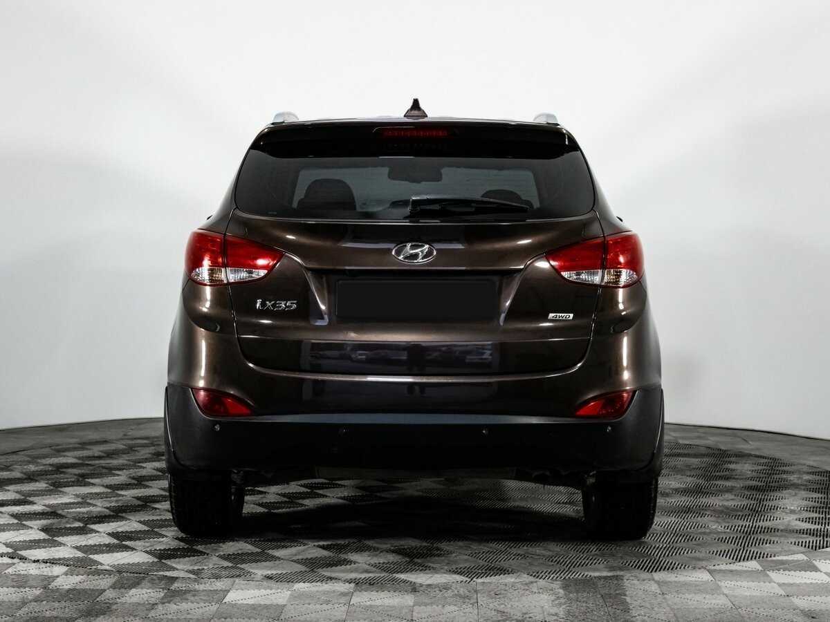Hyundai ix35, 2015 Фото №6