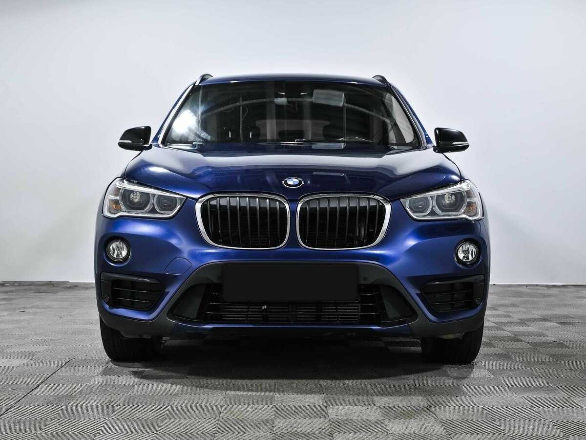 BMW X1 18d xDrive, 2019 Фото №2