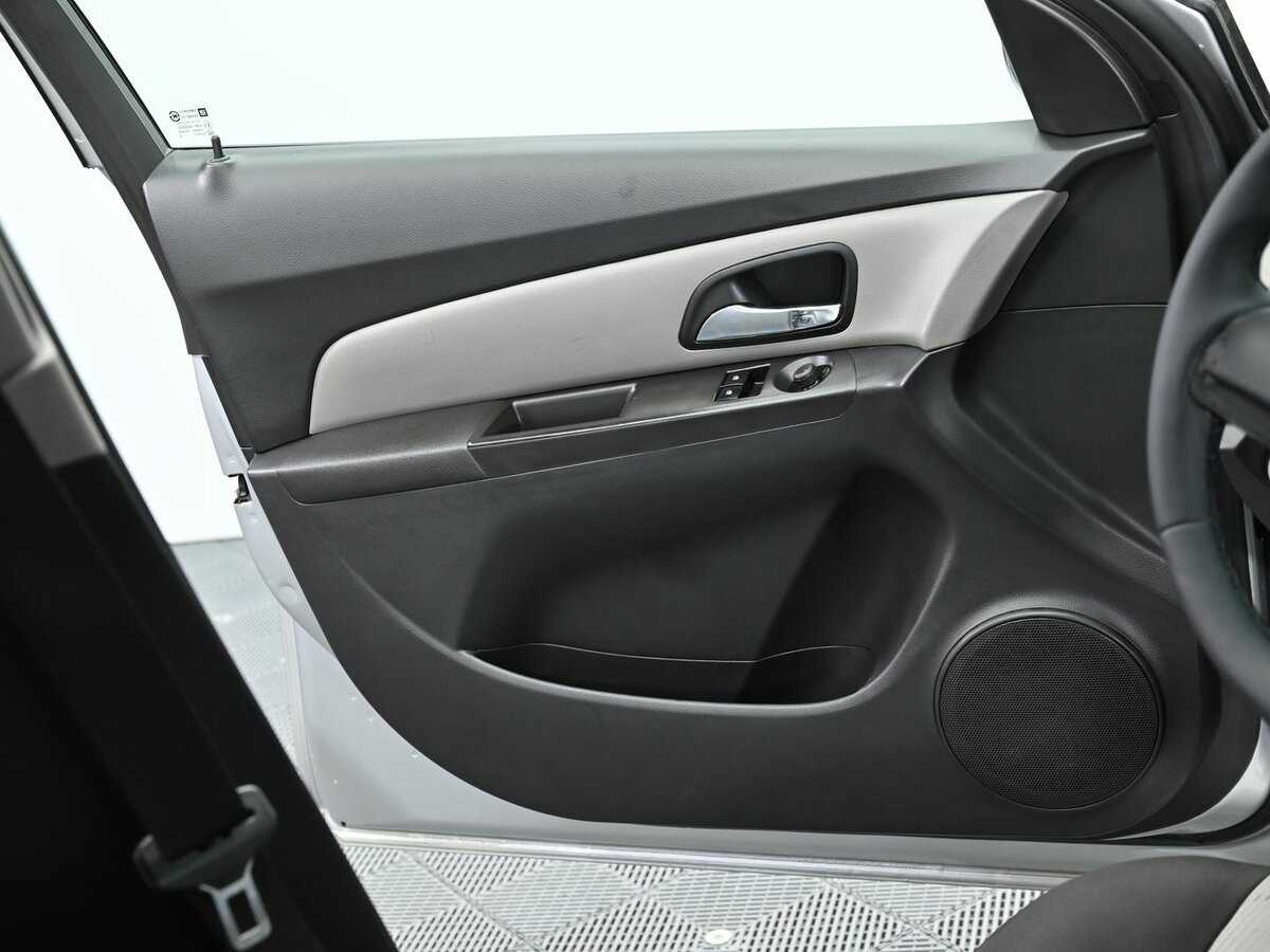 Chevrolet Cruze, 2013 Фото №6