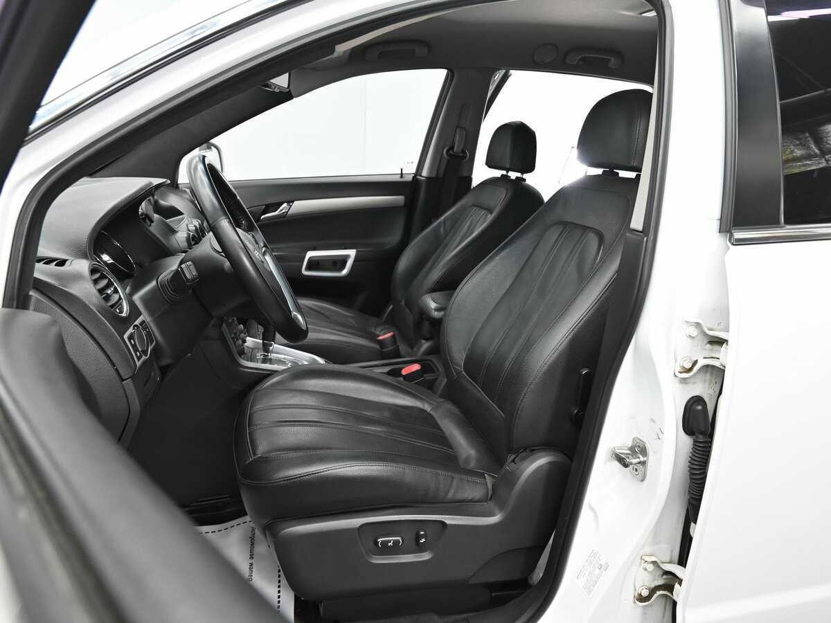 Opel Antara, 2015 Фото №6