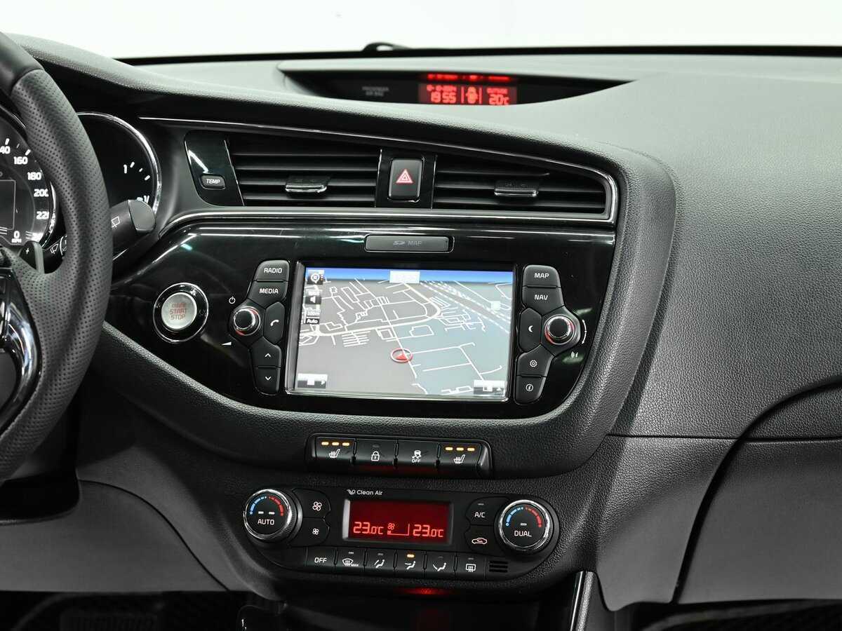 Kia Ceed, 2016 Фото №7