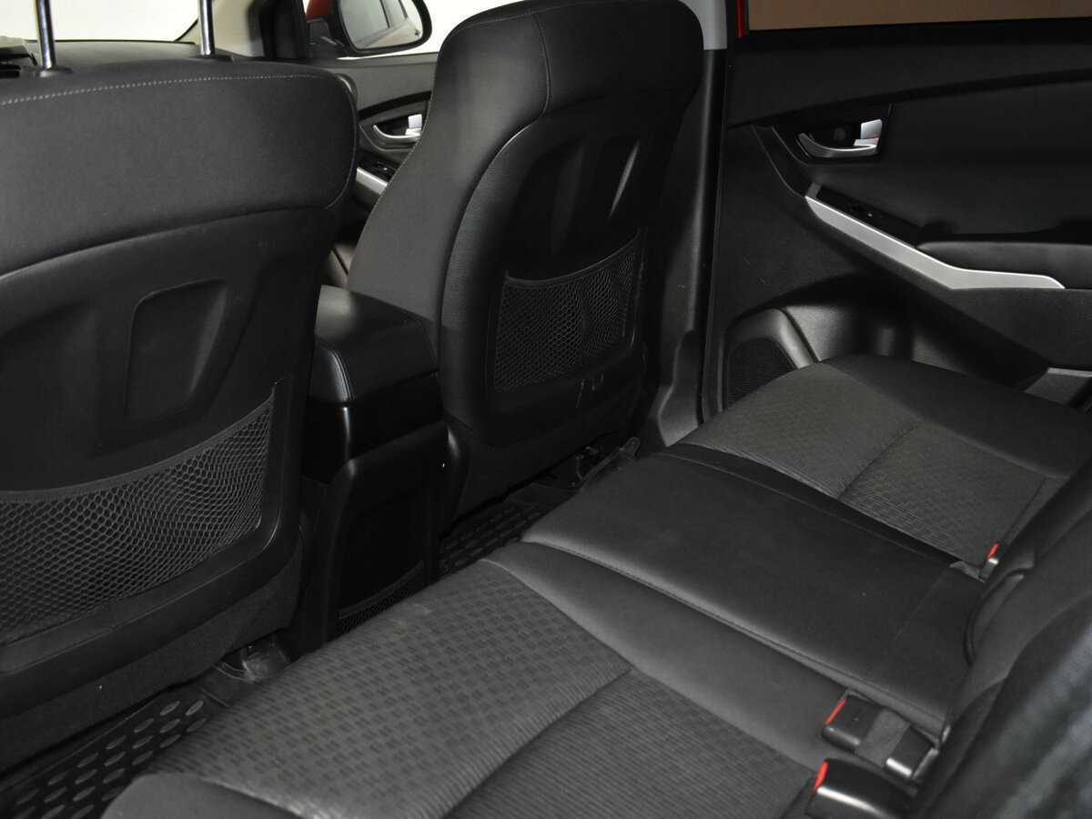 SsangYong Actyon, 2013 Фото №19