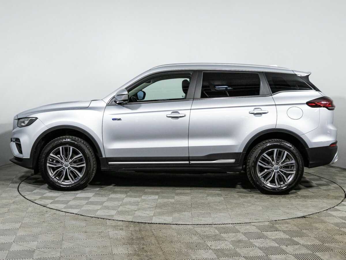 Geely Atlas Pro, 2022 Фото №8