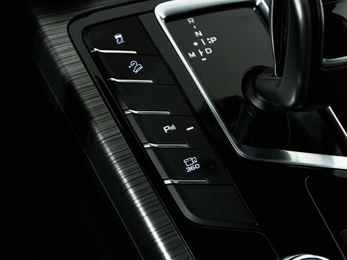 Geely Atlas Pro, 2022 Фото №21