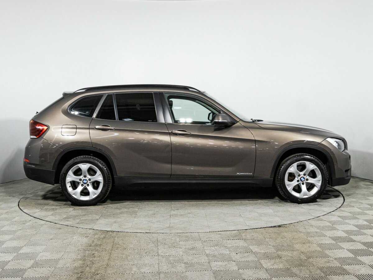 BMW X1 20d, 2013 Фото №4