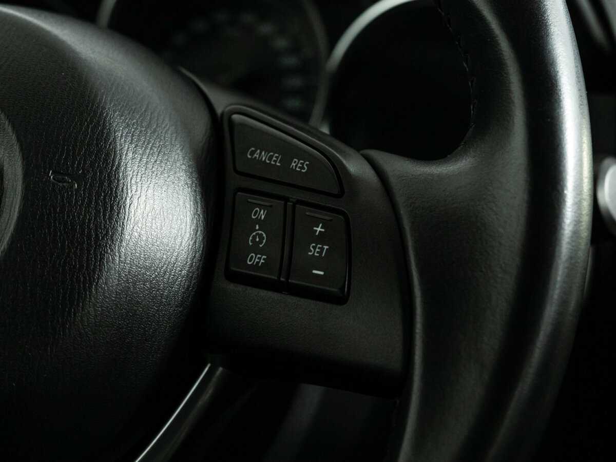 Mazda CX-5, 2014 Фото №18