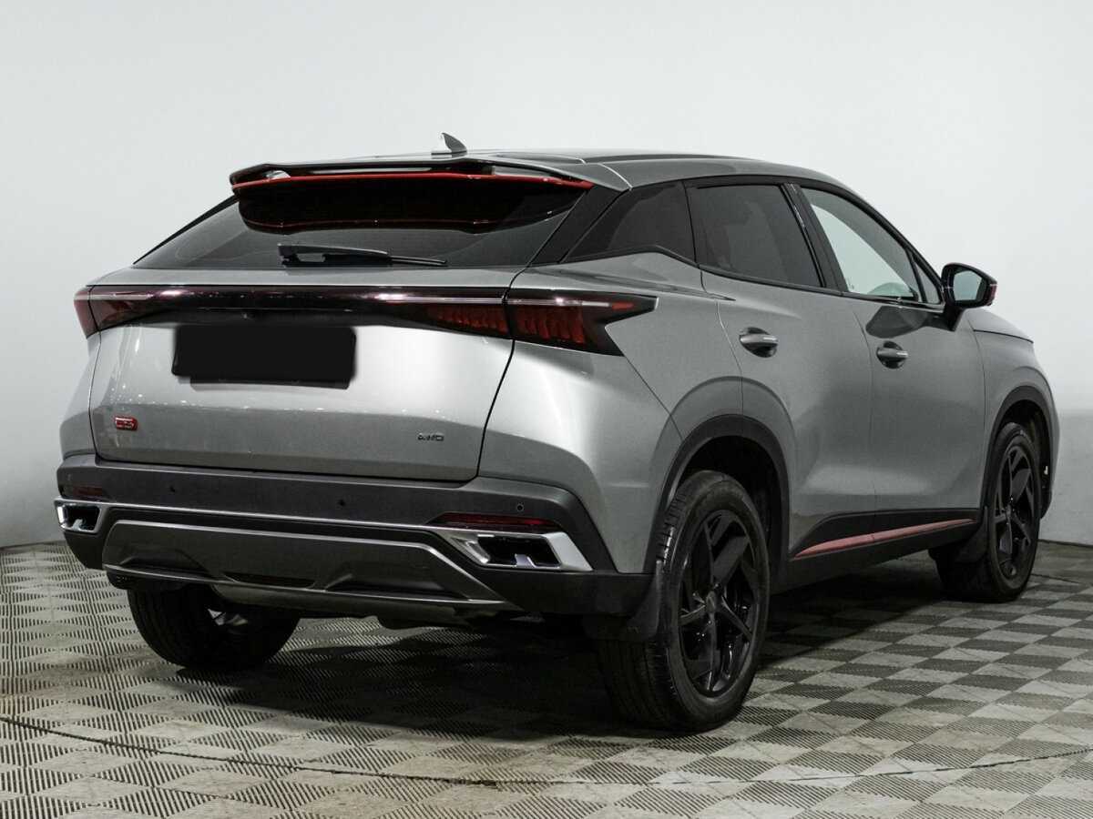 Omoda C5, 2023 Фото №5