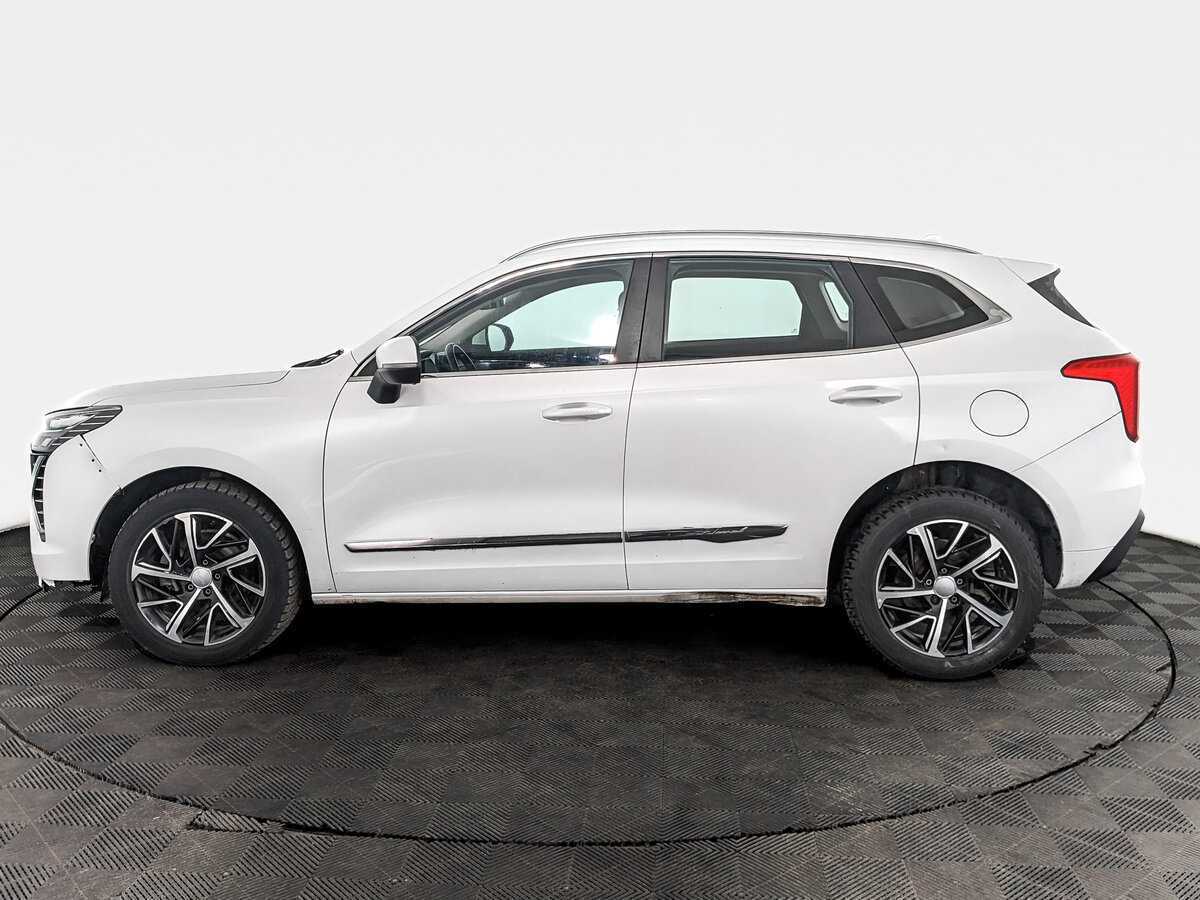 Haval Jolion, 2021 Фото №8