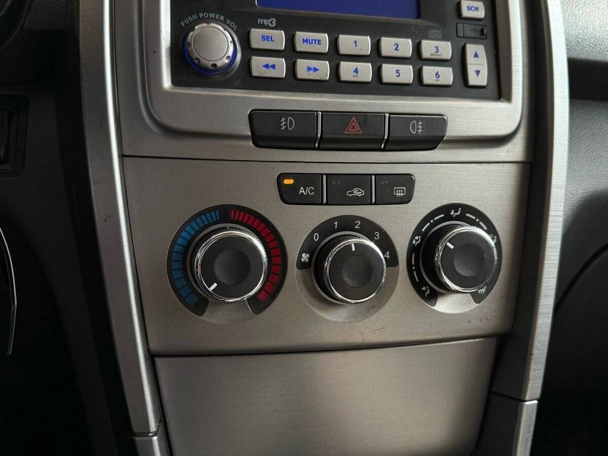 Chery Tiggo (T11), 2014 Фото №21