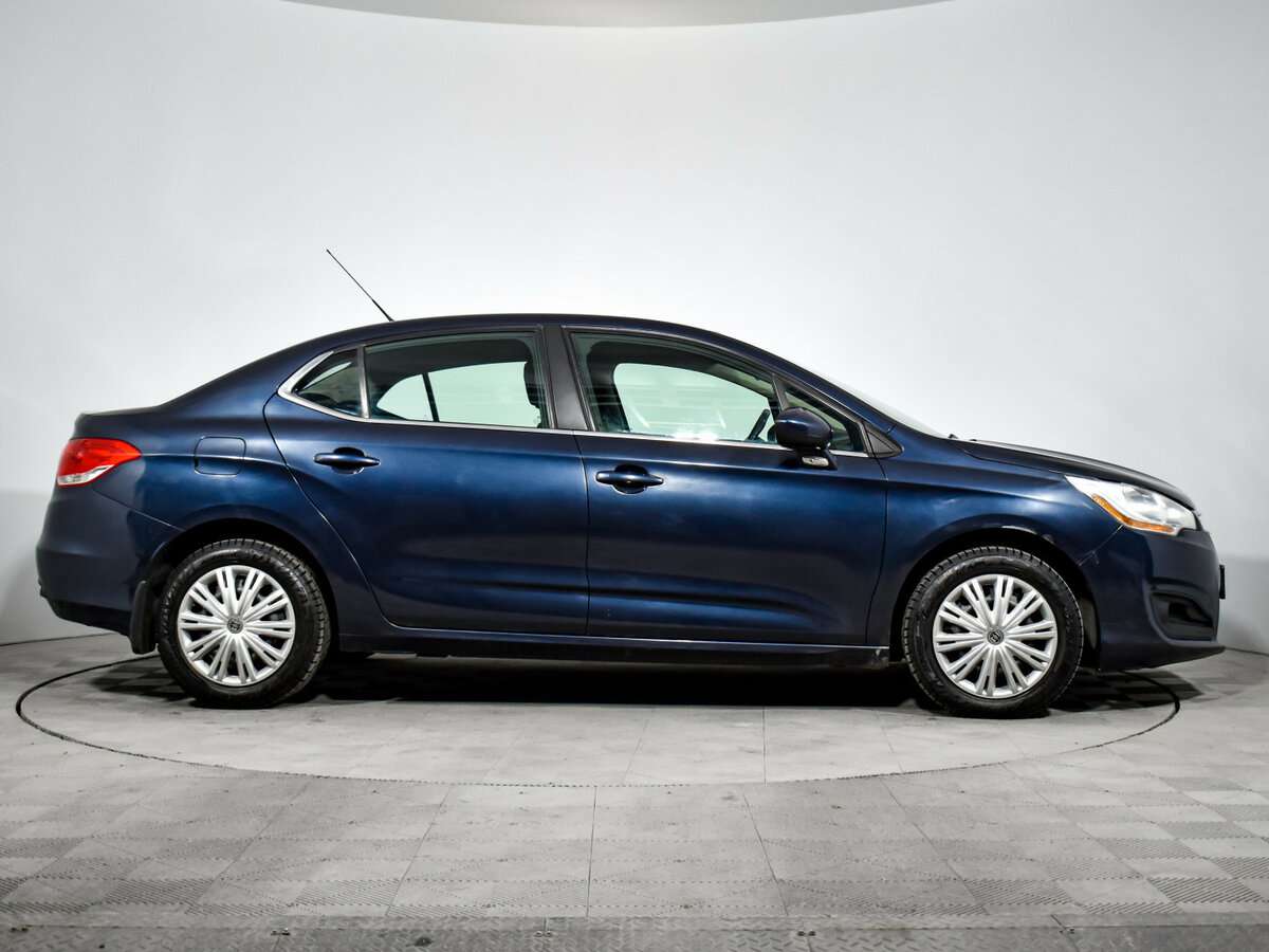 Citroen C4, 2013 Фото №4