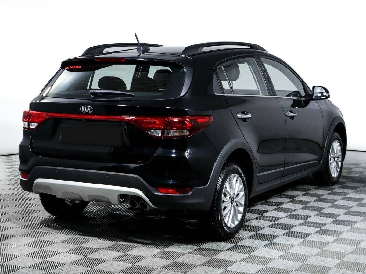 Kia Rio X-Line, 2020 Фото №5
