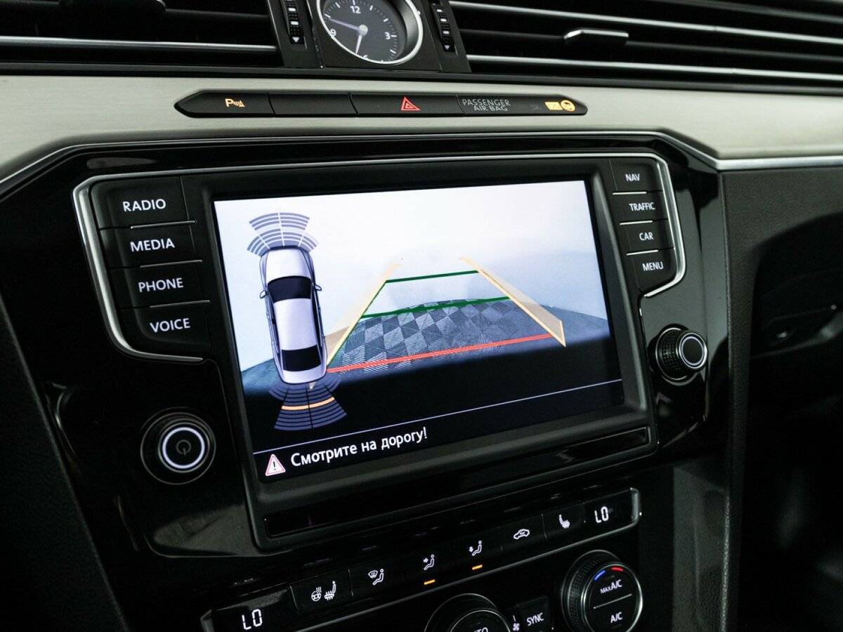 Volkswagen Passat, 2016 Фото №16