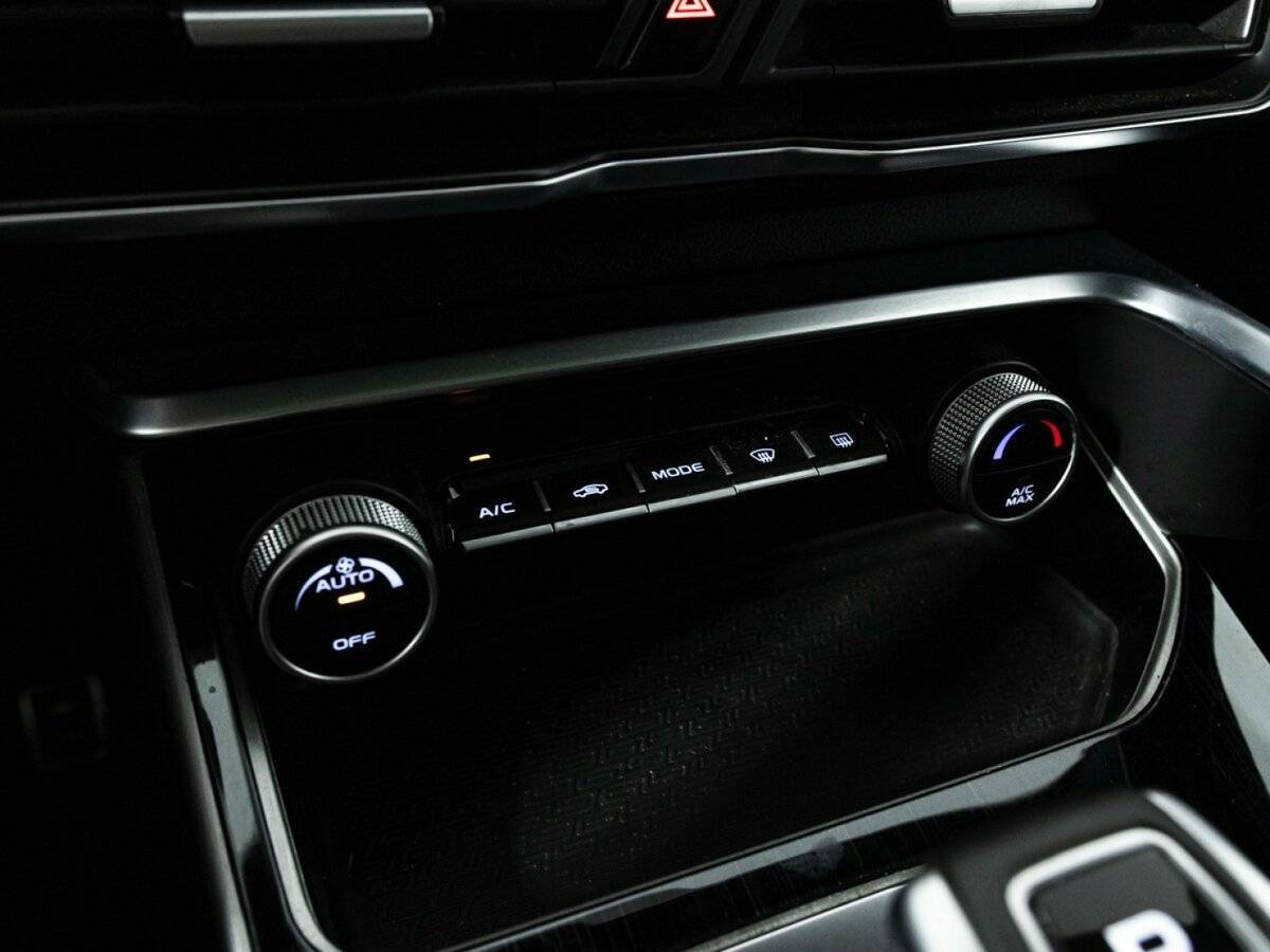 Geely Coolray, 2021 Фото №19