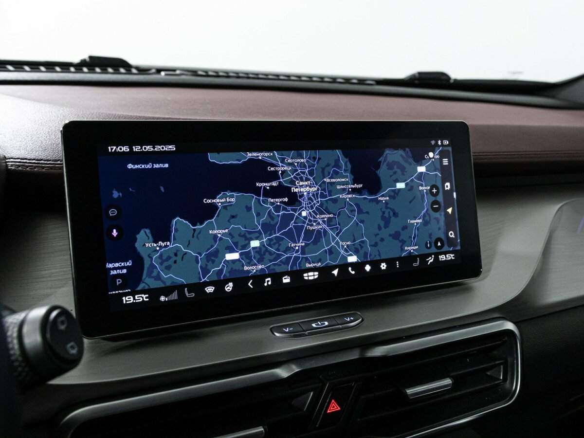 Geely Coolray, 2021 Фото №22