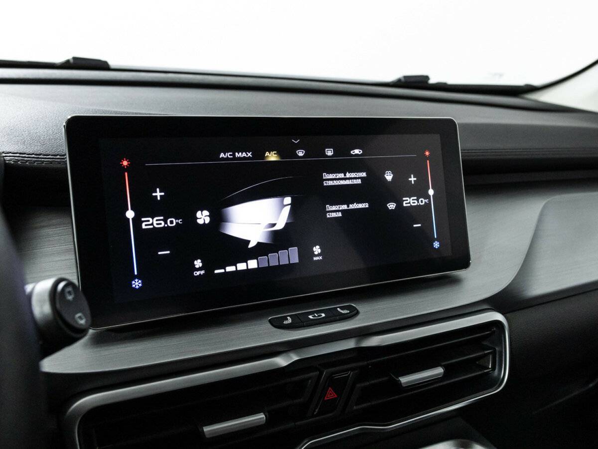 Geely Coolray, 2022 Фото №16