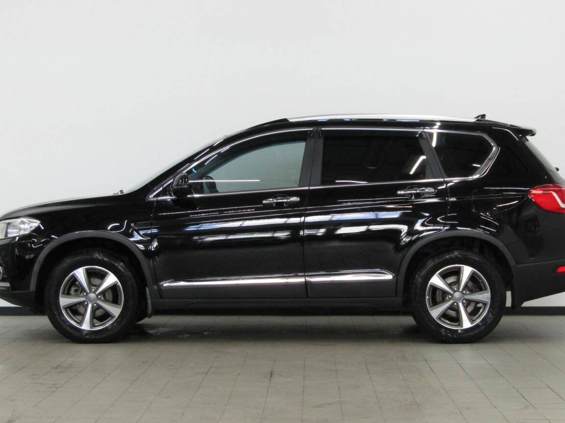 Haval H6 Red Label Sport, 2018 Фото №2