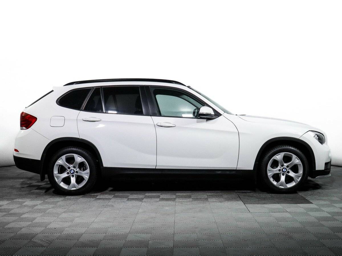 BMW X1 18i, 2014 Фото №4