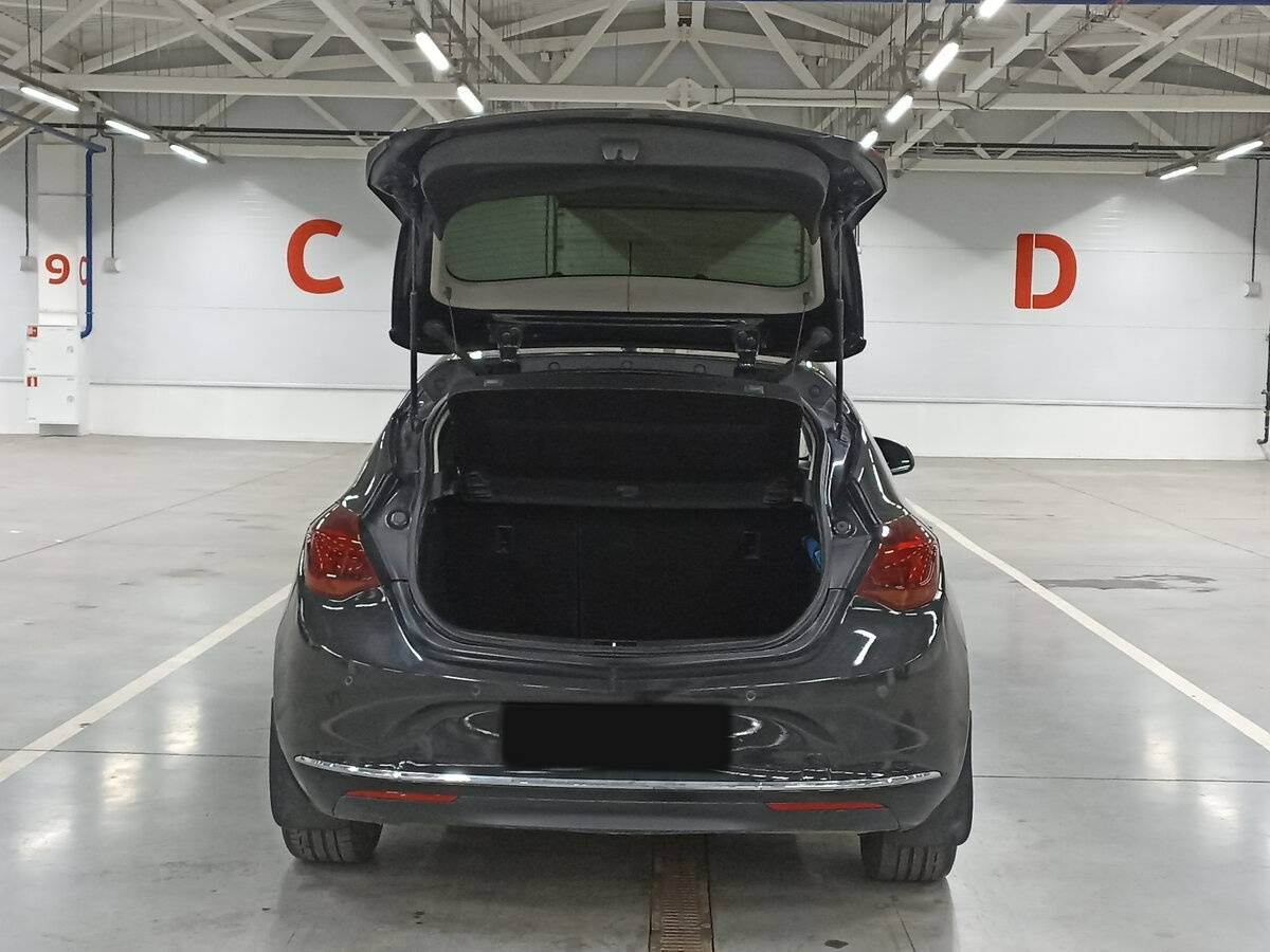 Opel Astra, 2012 Фото №10