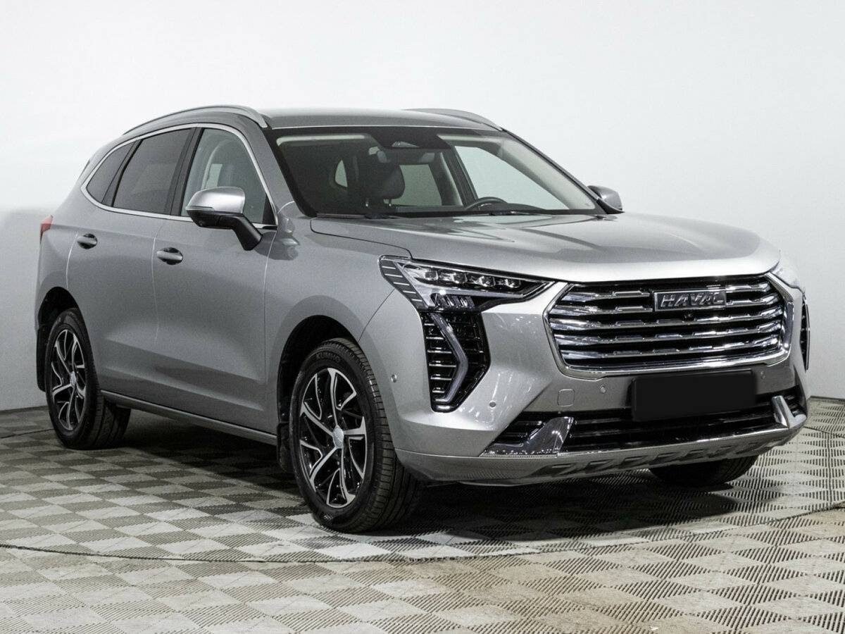 Haval Jolion, 2022 Фото №3