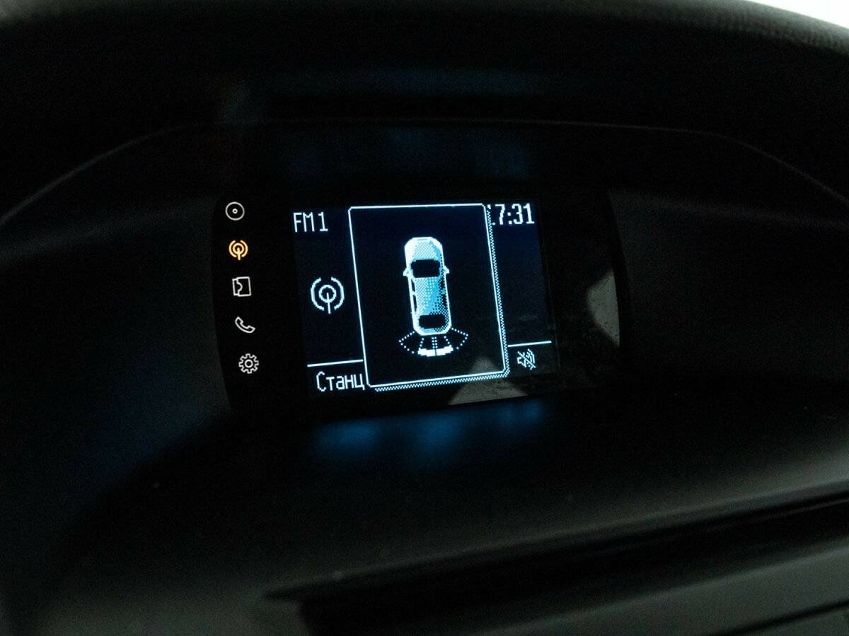 Ford Focus, 2018 Фото №16