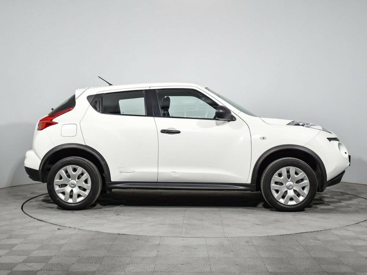 Nissan Juke, 2013 Фото №4