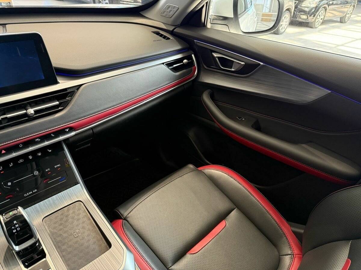 Chery Tiggo 4 Pro, 2022 Фото №27