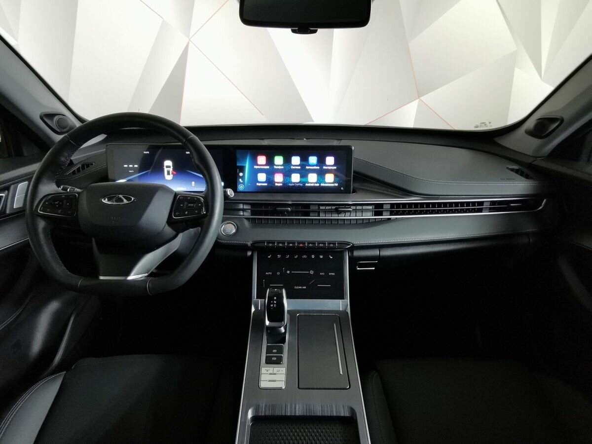 Chery Tiggo 7 Pro Max, 2023 Фото №10