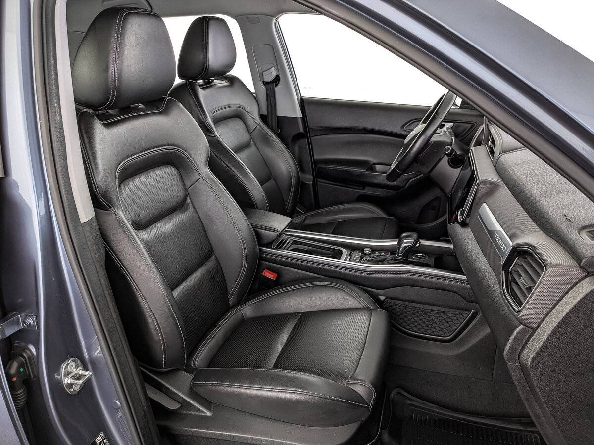 Chery Tiggo 4, 2021 Фото №24