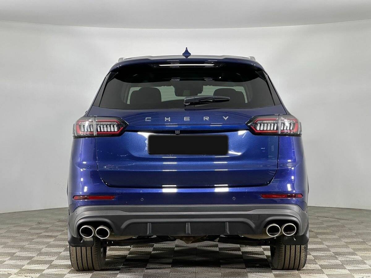 Chery Tiggo 8 Pro Max, 2023 Фото №4