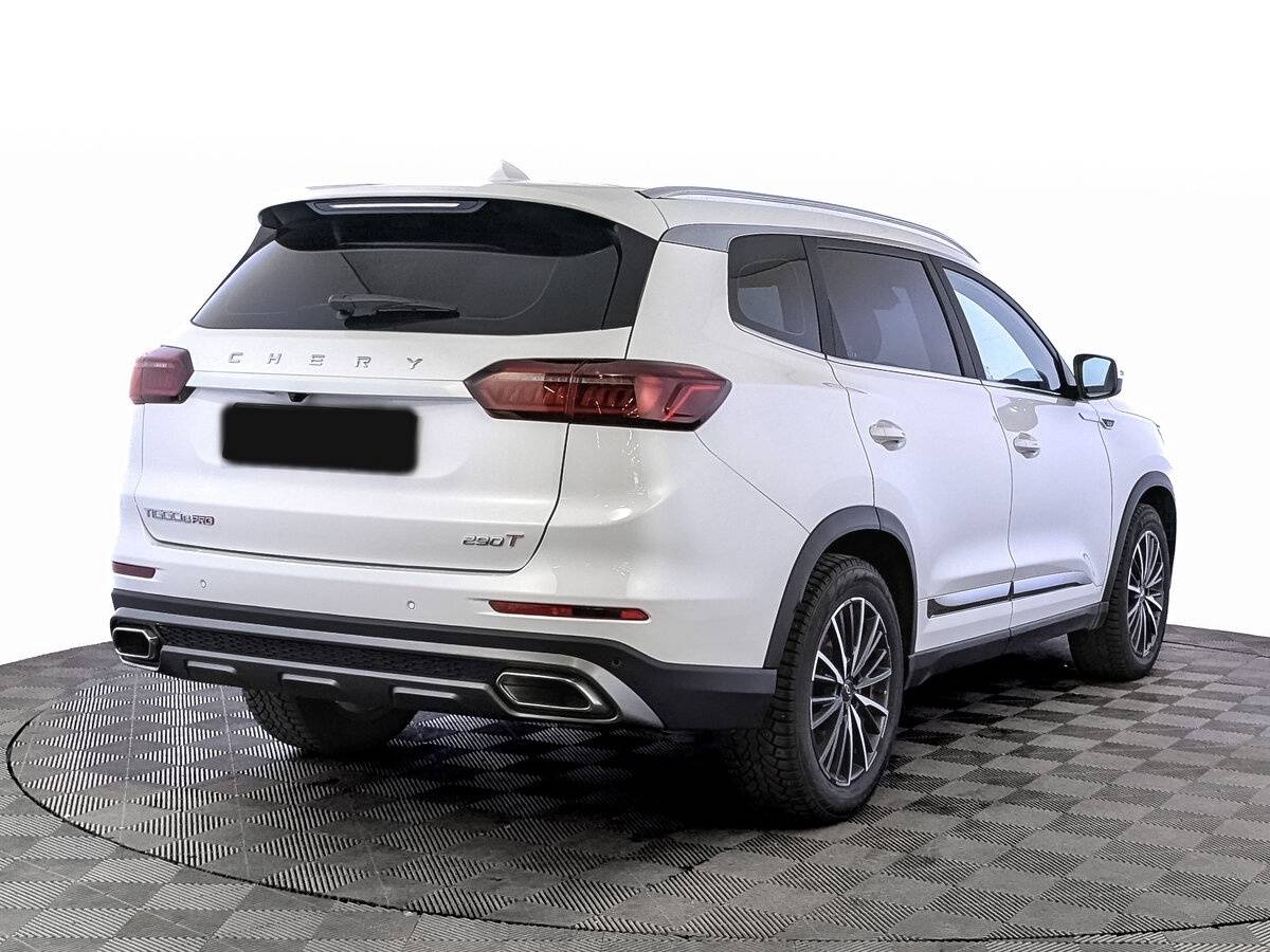 Chery Tiggo 8 Pro, 2023 Фото №5