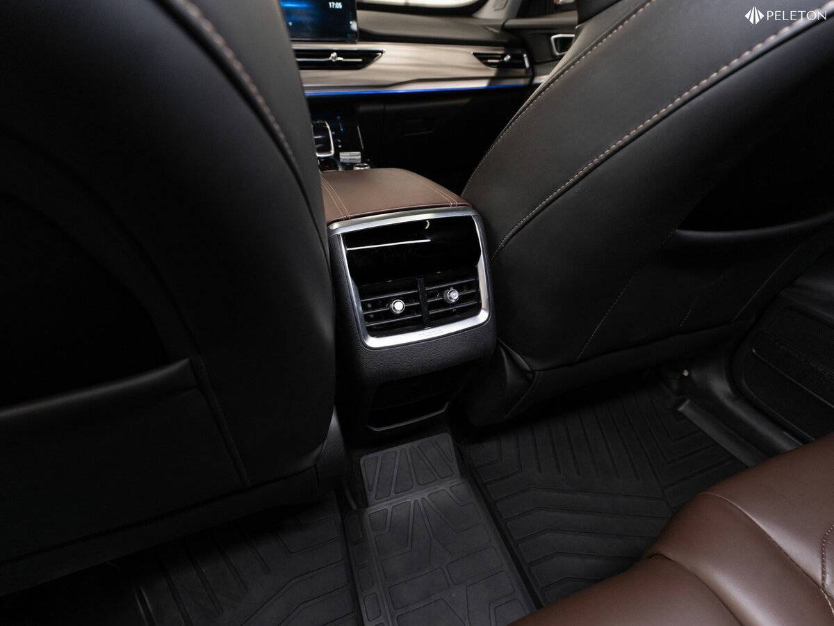 Chery Tiggo 8 Pro, 2021 Фото №15