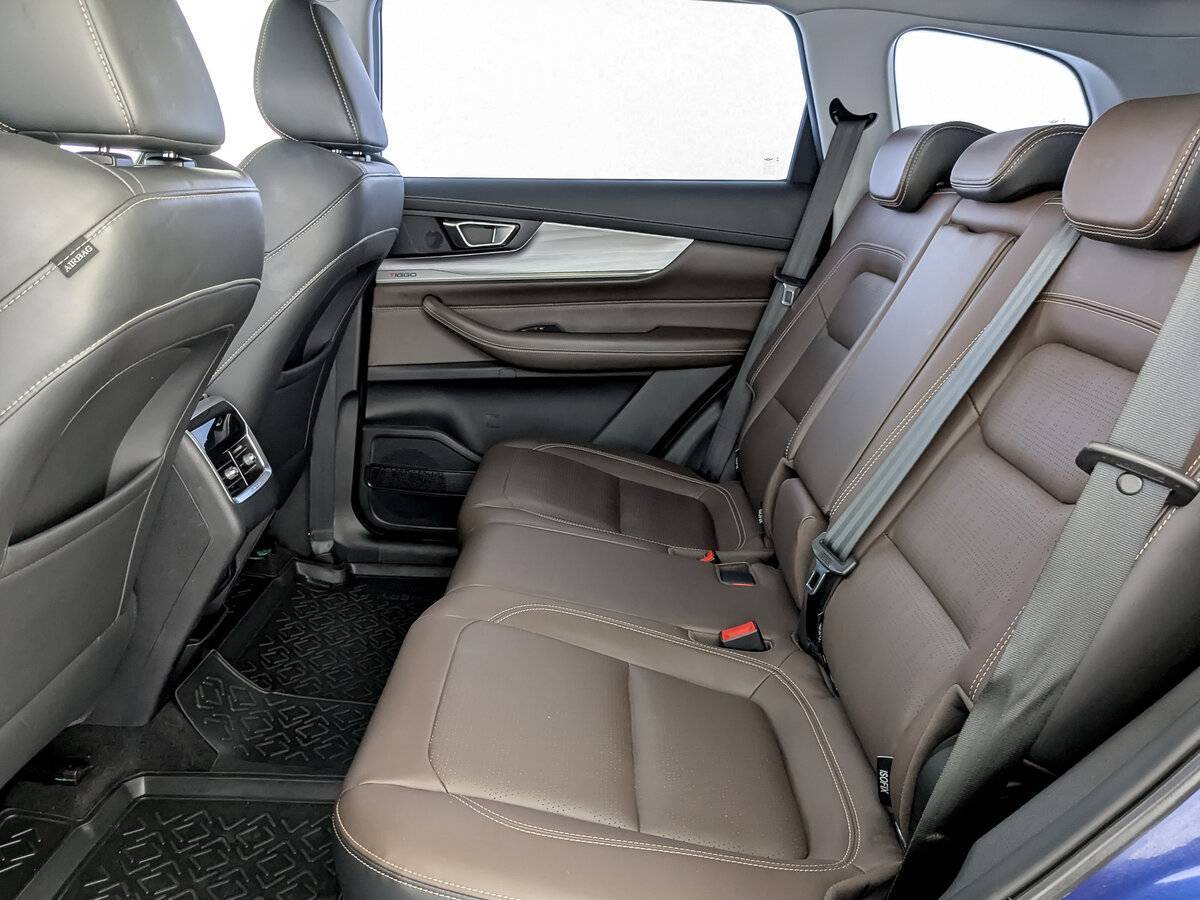 Chery Tiggo 8 Pro, 2021 Фото №12