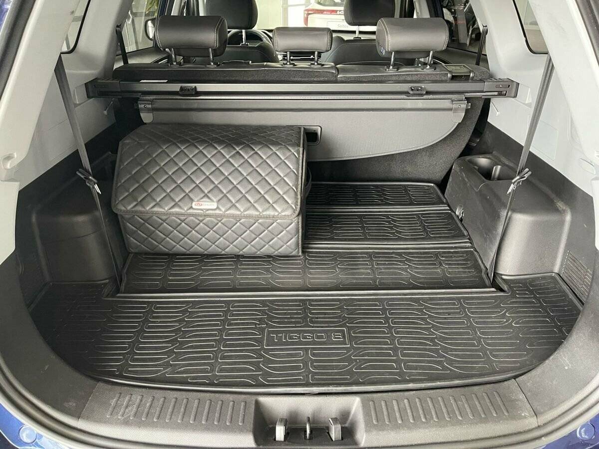 Chery Tiggo 8, 2023 Фото №24