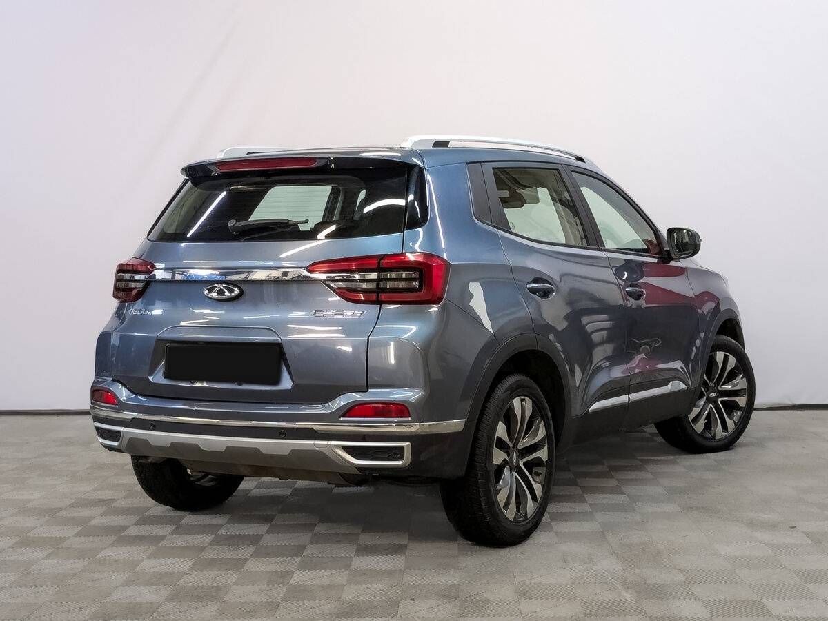Chery Tiggo 4, 2021 Фото №5