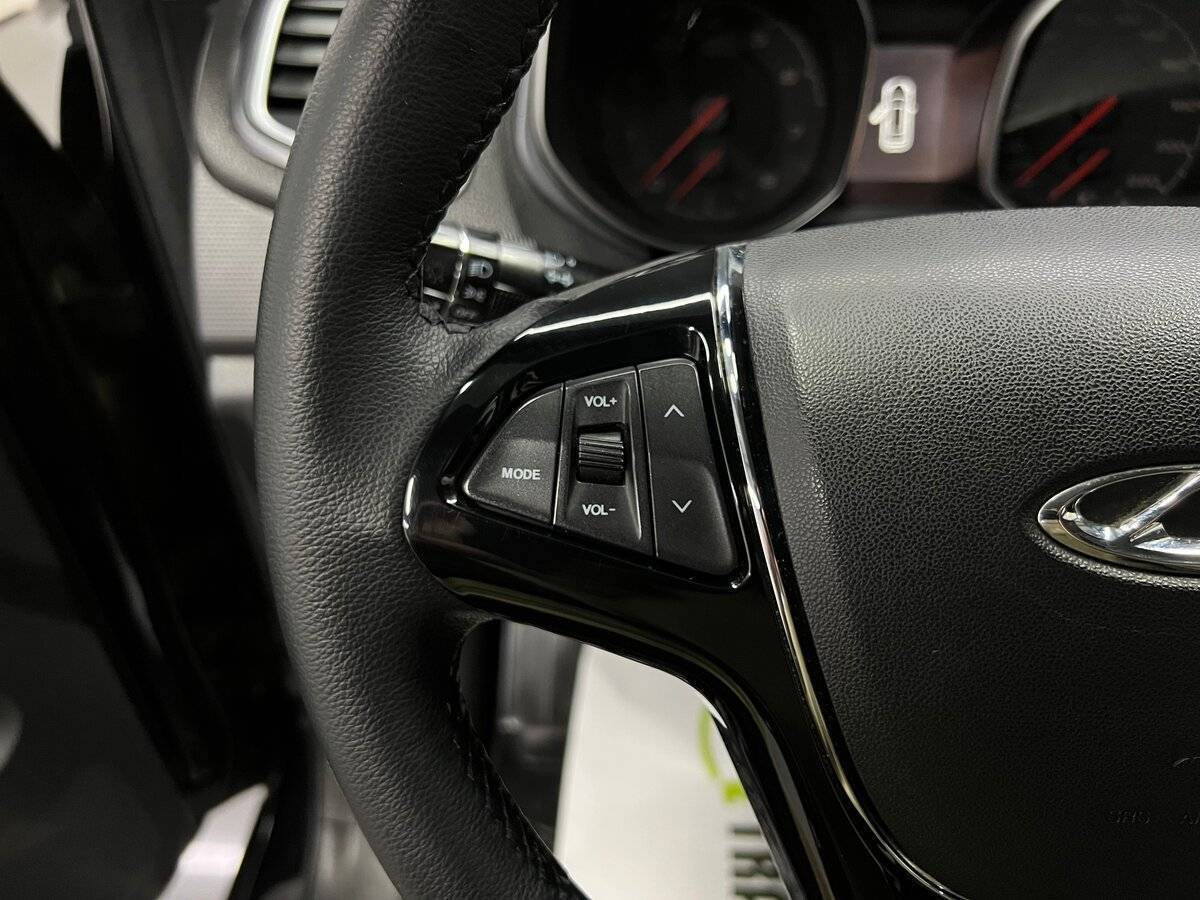 Chery Tiggo 5, 2017 Фото №16