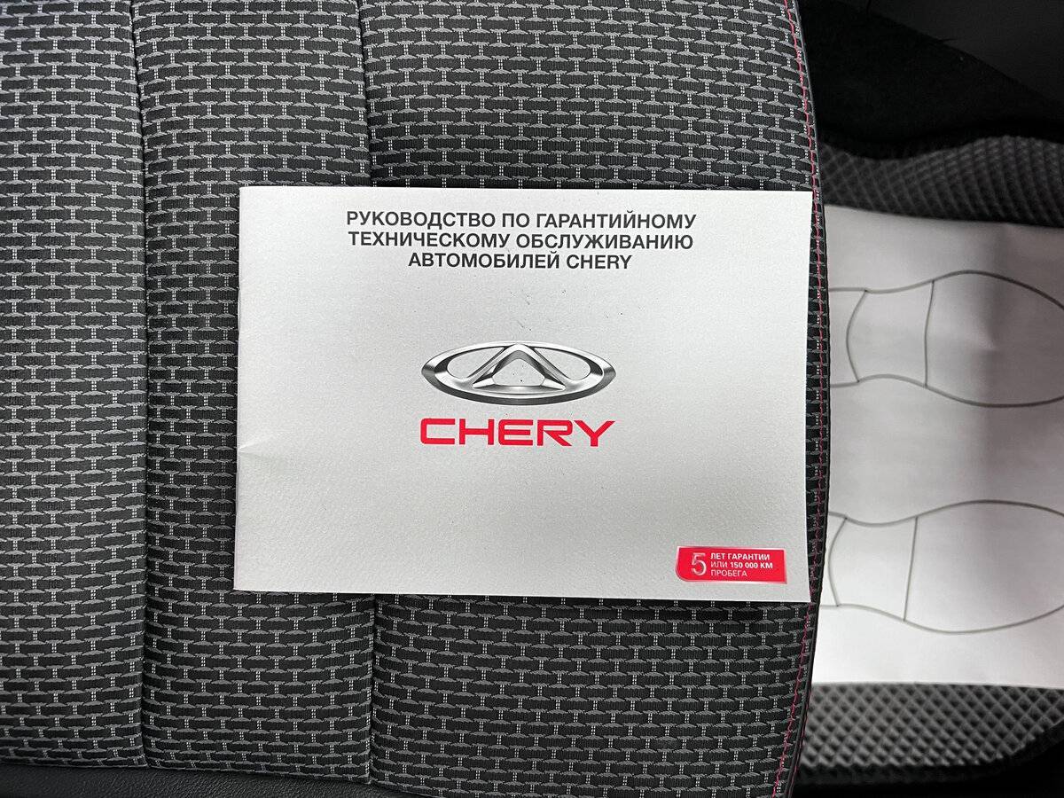 Chery Tiggo 3, 2018 Фото №20