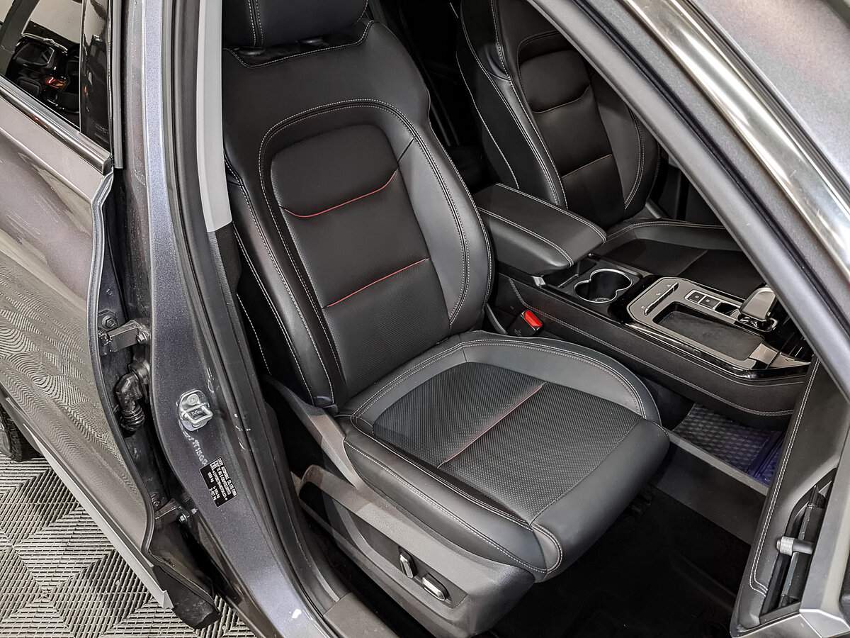 Chery Tiggo 7 Pro, 2022 Фото №22